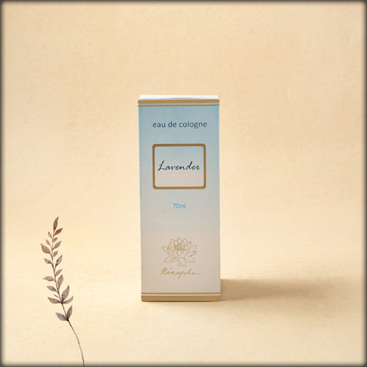 aura eau de cologne lavender