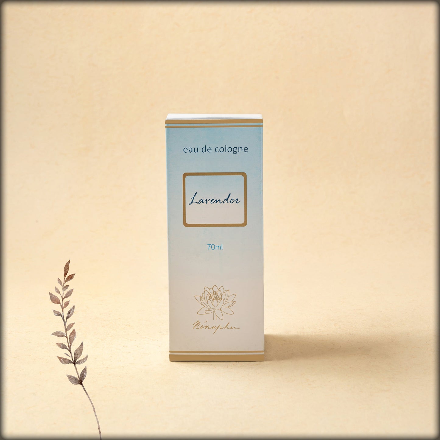 aura eau de cologne lavender