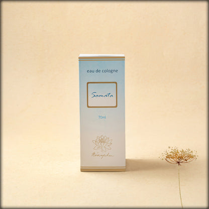 aura eau de cologne samata