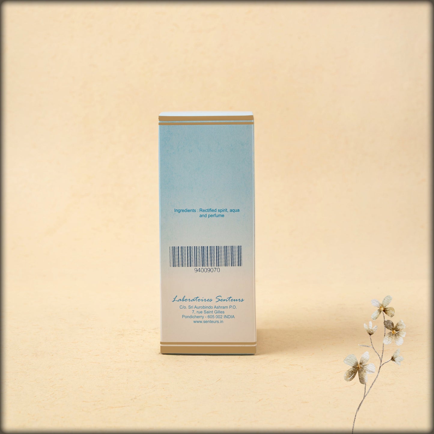 aura eau de cologne samata