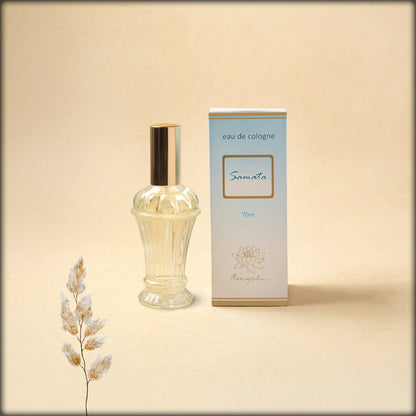 aura eau de cologne samata