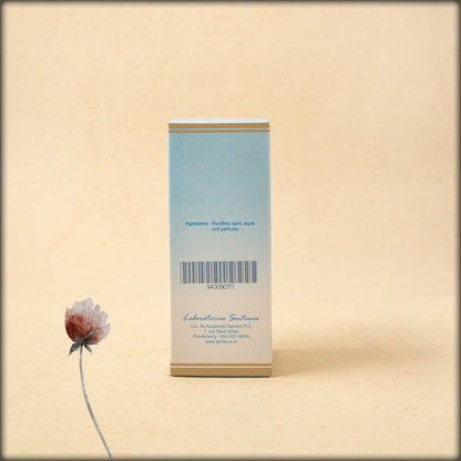 aura eau de cologne musk for men