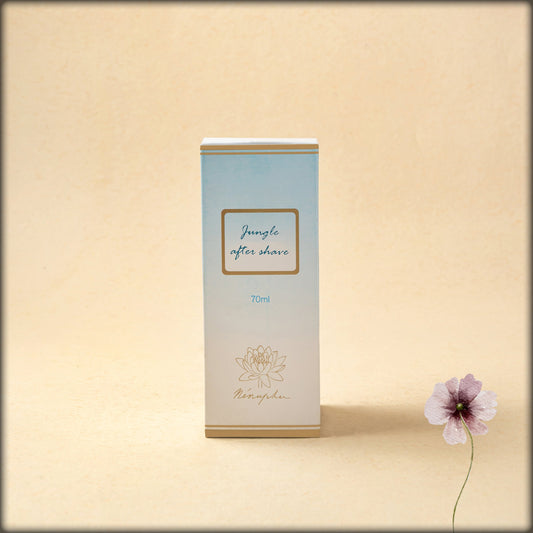 aura jungle after shave