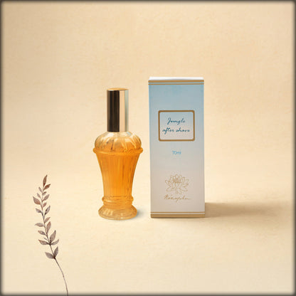 aura jungle after shave