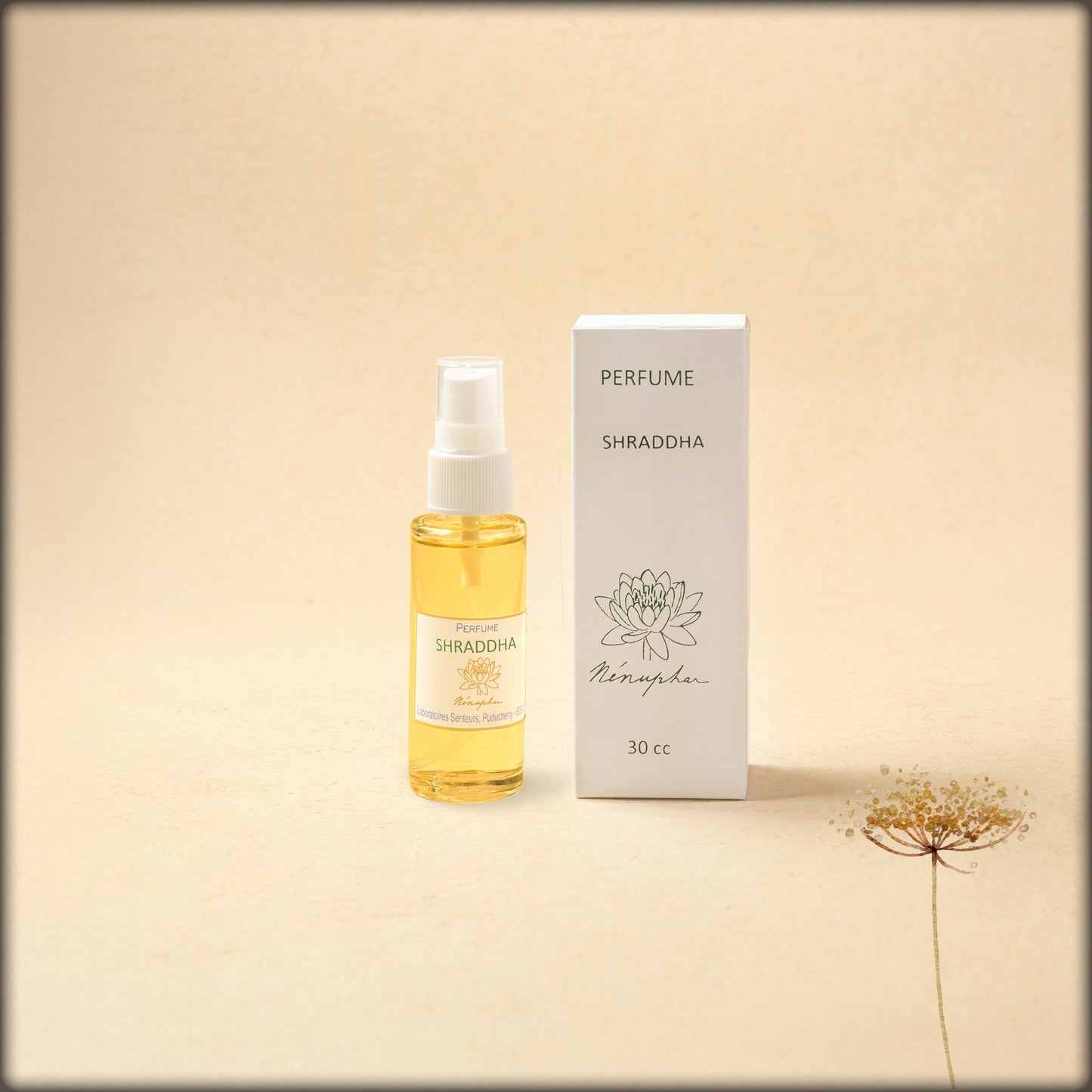 aura perfume shraddha