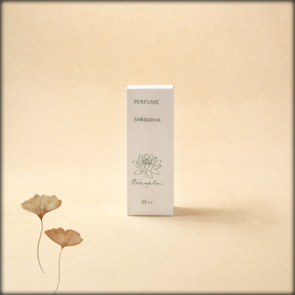 aura perfume shraddha
