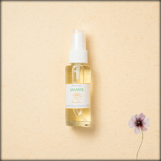 aura perfume samata