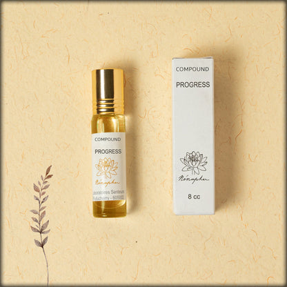 aura compound progress