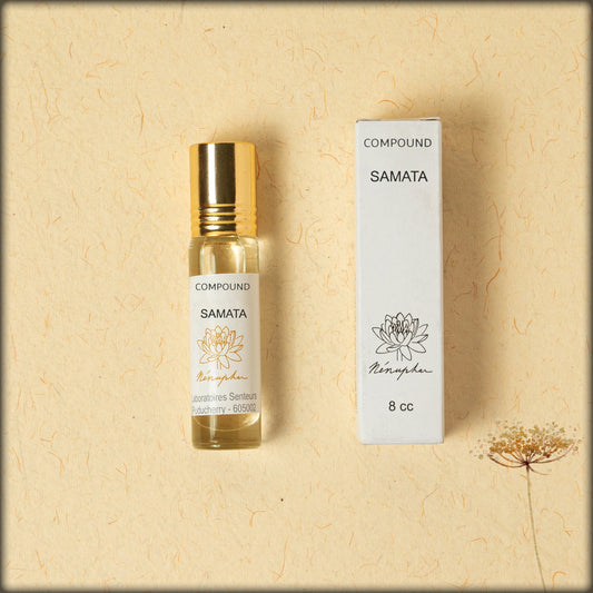 aura compound samata