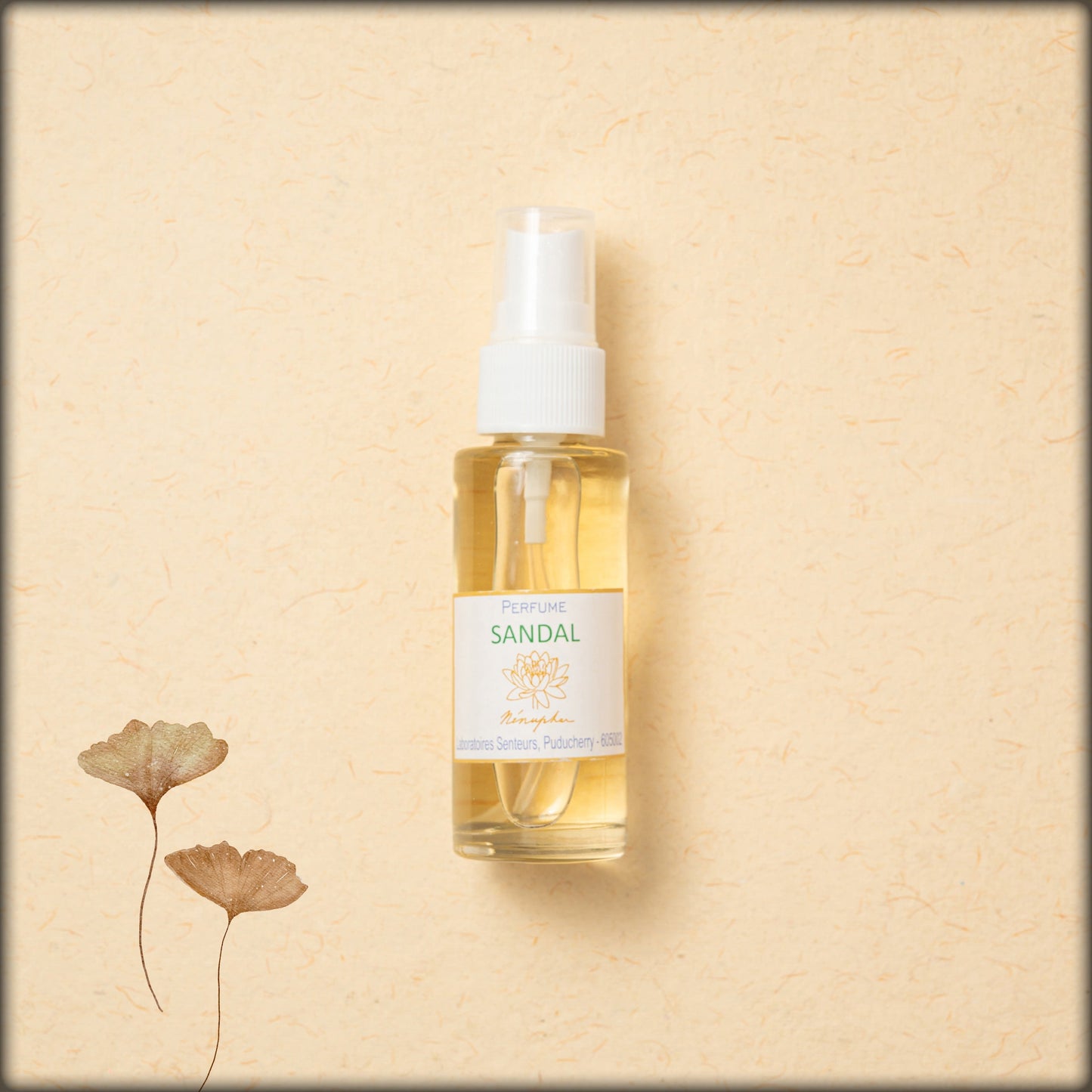 aura perfume sandal