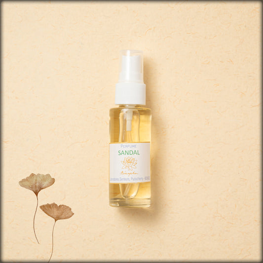 aura perfume sandal