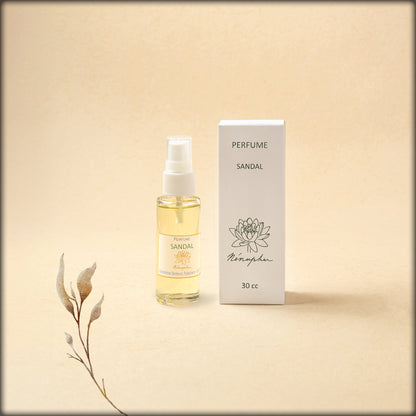 aura perfume sandal