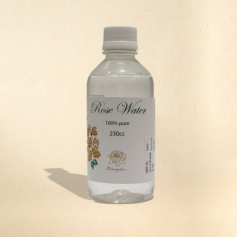 laboratoires senteurs rose water