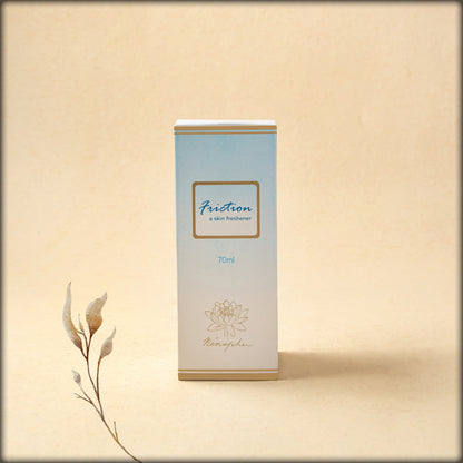 aura friction a skin freshner