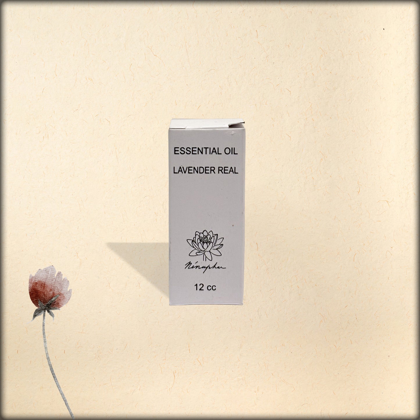 real lavender pure aromatherapy essential oil -12cc