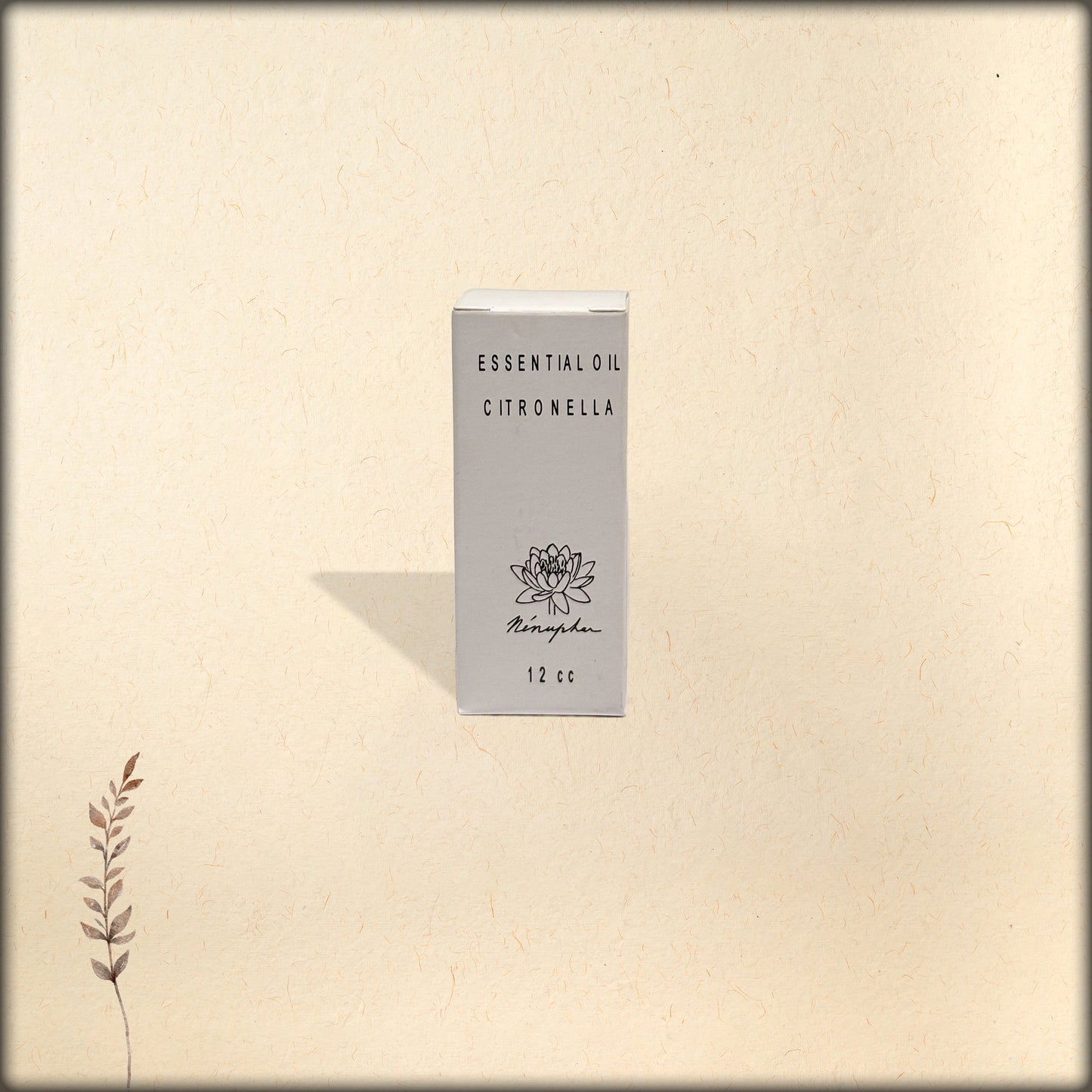 real citronella pure aromatherapy essential oil -12cc