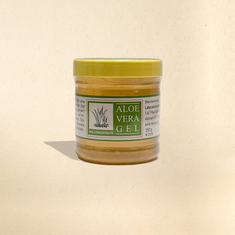 laboratoires senteurs aloe vera gel