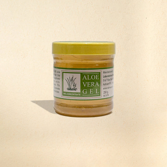 laboratoires senteurs aloe vera gel