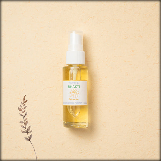 aura perfume bhakti