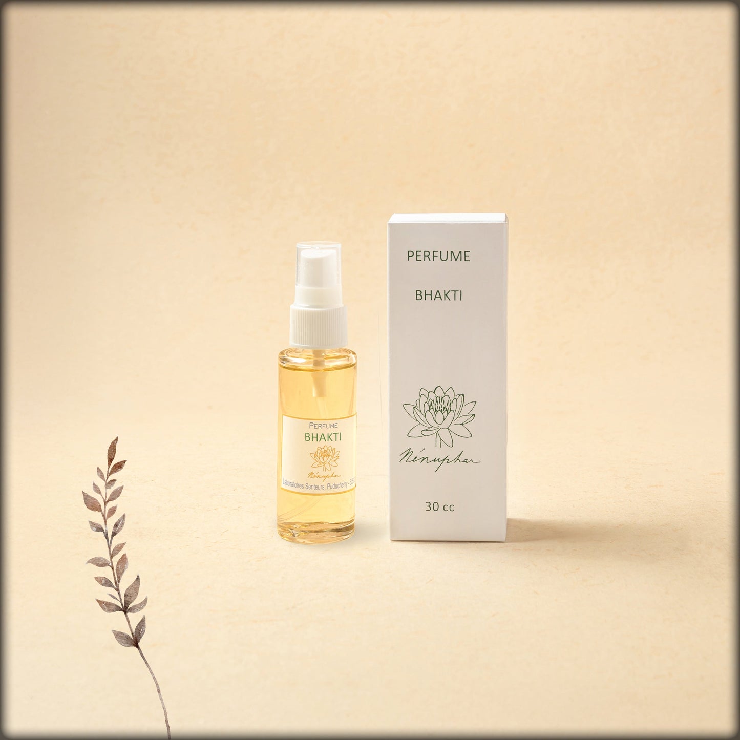 aura perfume bhakti