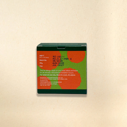 Lemongrass beeswax soap