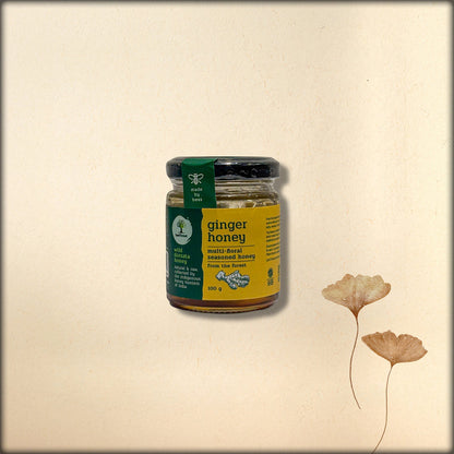 ginger honey