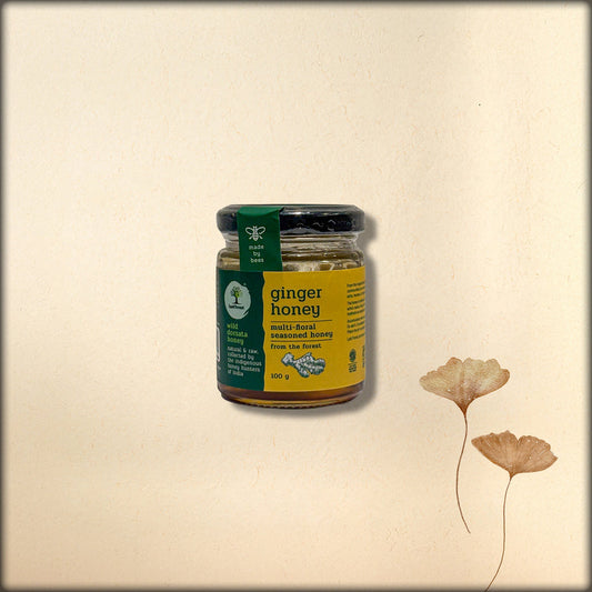 ginger honey