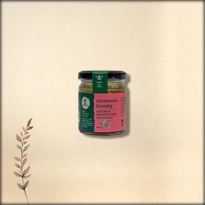 cinnamon honey