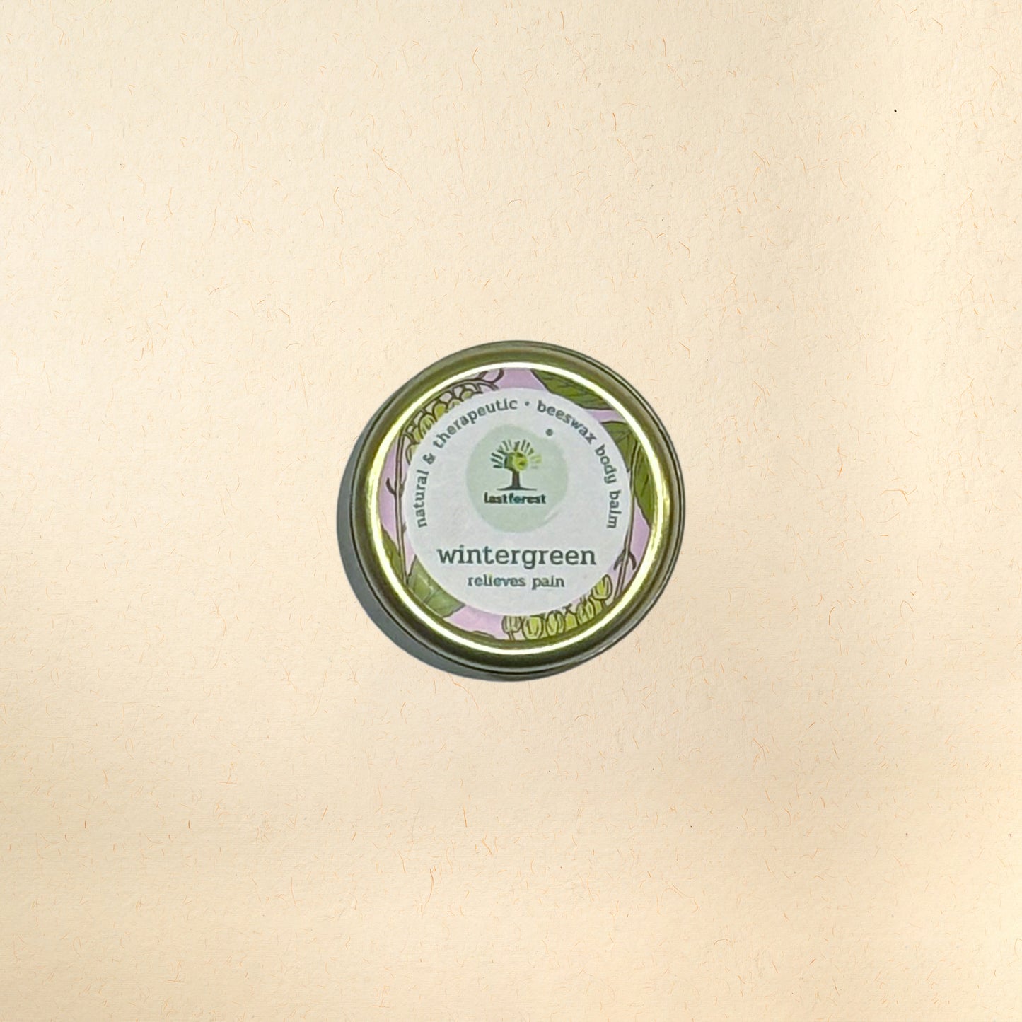 last forest wintergreen