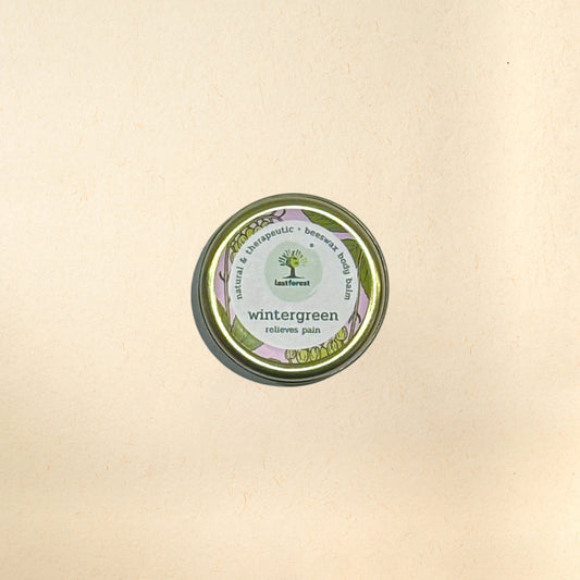 last forest wintergreen