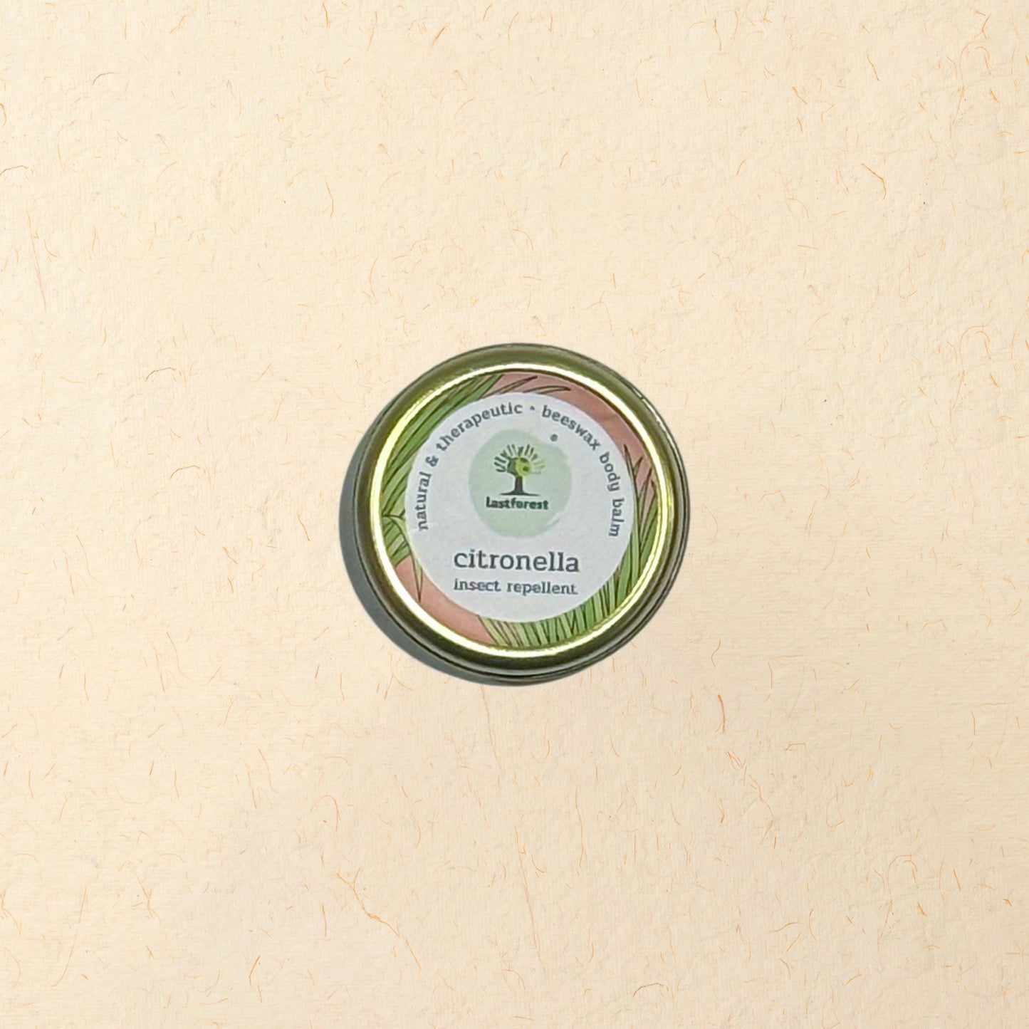 last forest citronella