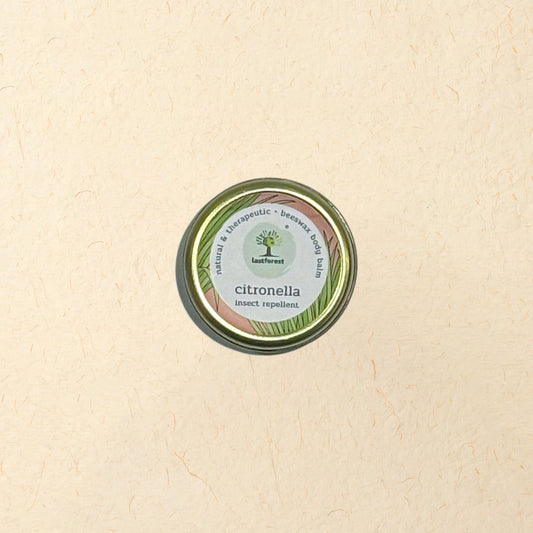 last forest citronella