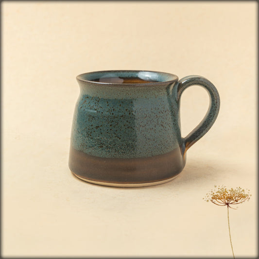 aura ocean jade mug