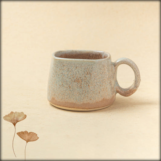 aura ivory calm mug