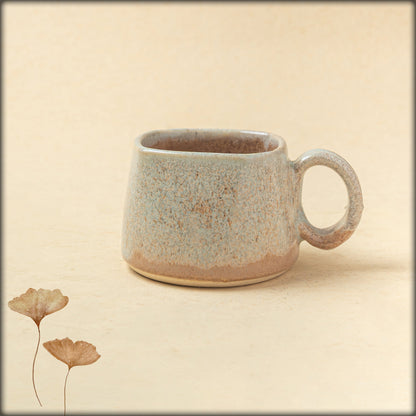 aura ivory calm mug
