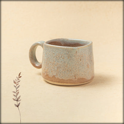 aura ivory calm mug