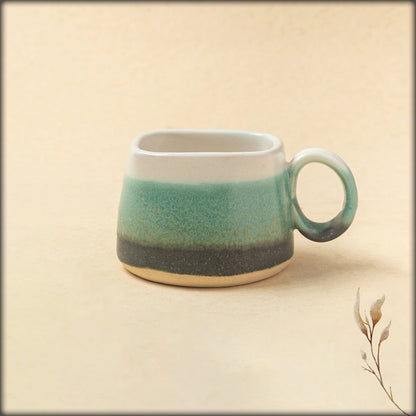 aura ivory calm mug