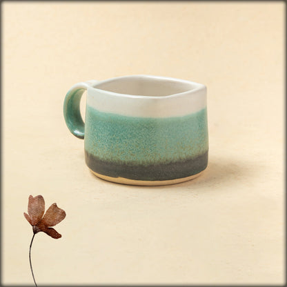 aura ivory calm mug