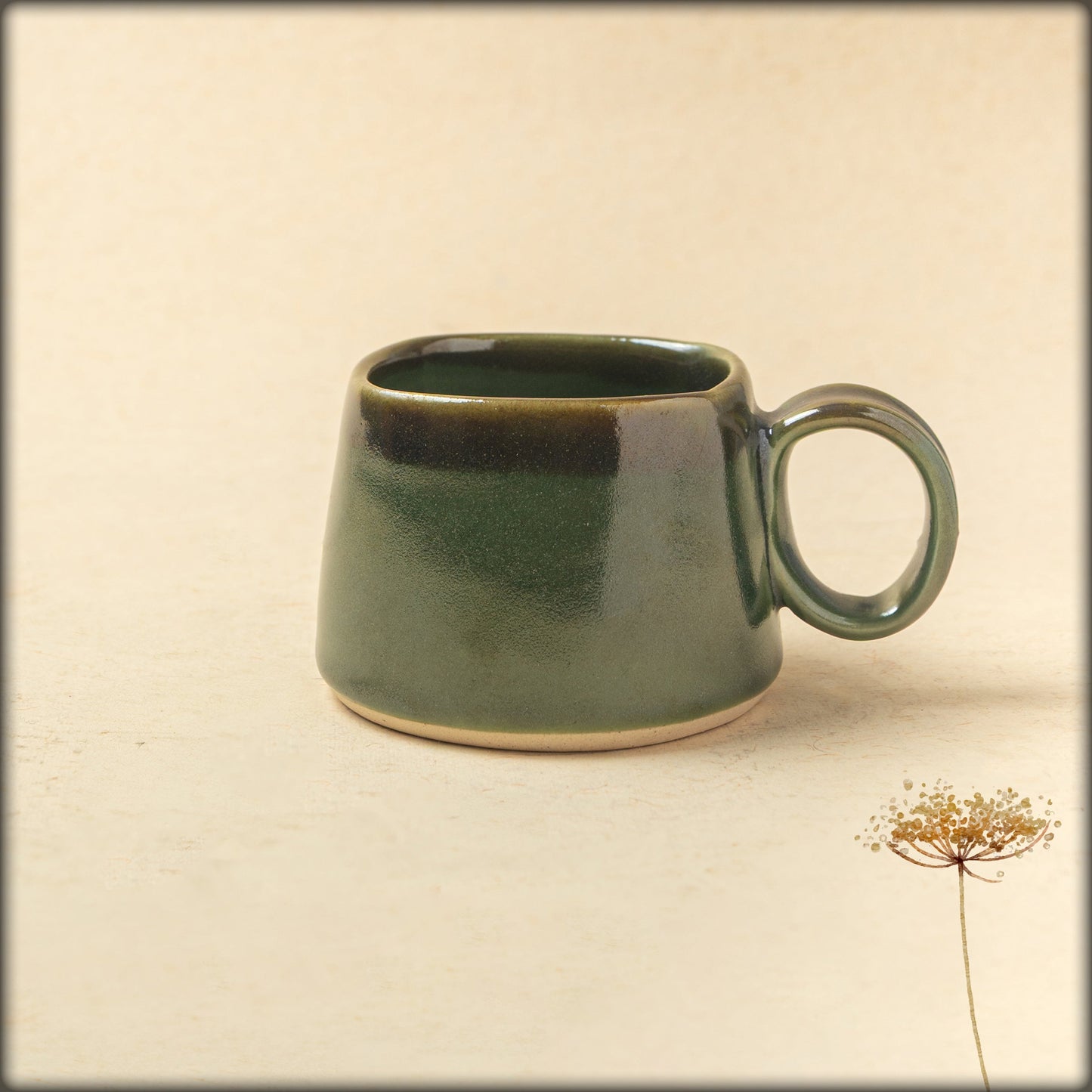aura ivory calm mug