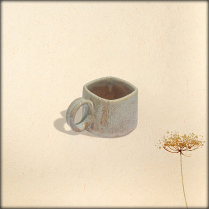 aura tea Mug (light grunge)