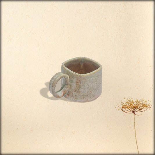 Tea Mug (light grunge)
