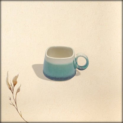 aura tea cup tricolor