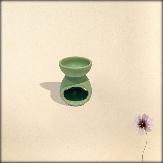 Auro diffuser floral (turquoise)