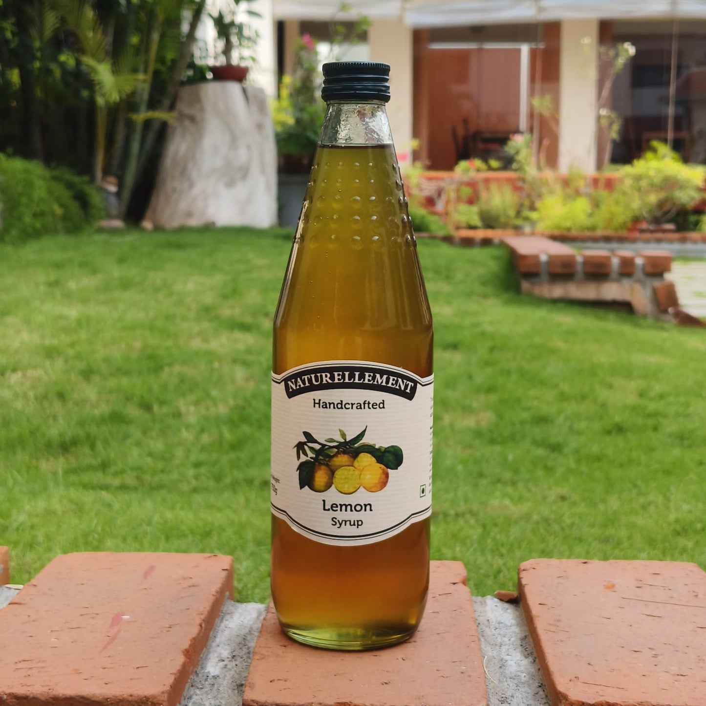 Lemon Syrup-750ml