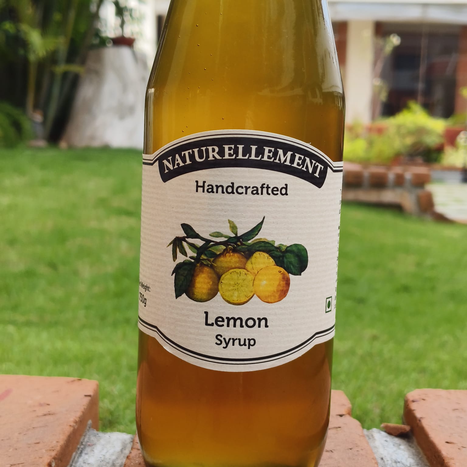 Lemon Syrup-750ml