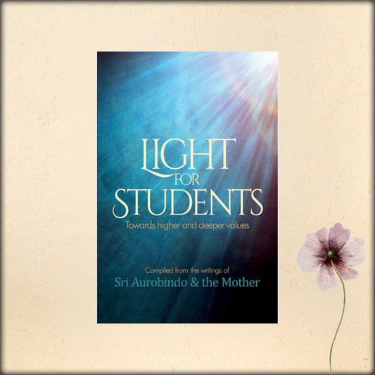 light for students - towards higher and deeper values - ebook