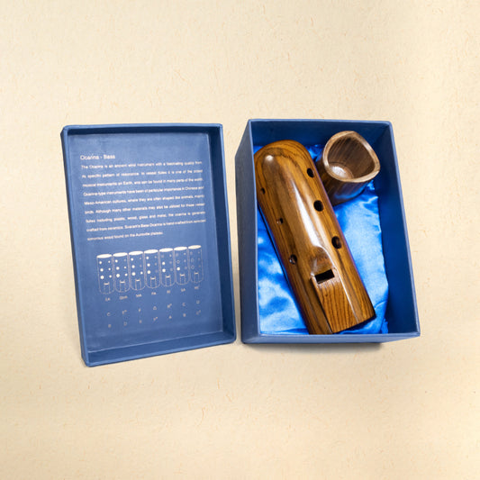 ocarina – bass svaram