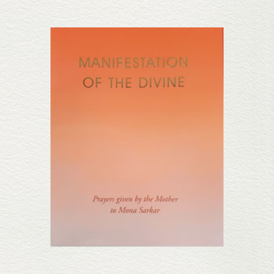 Manifestation Of The Divine 