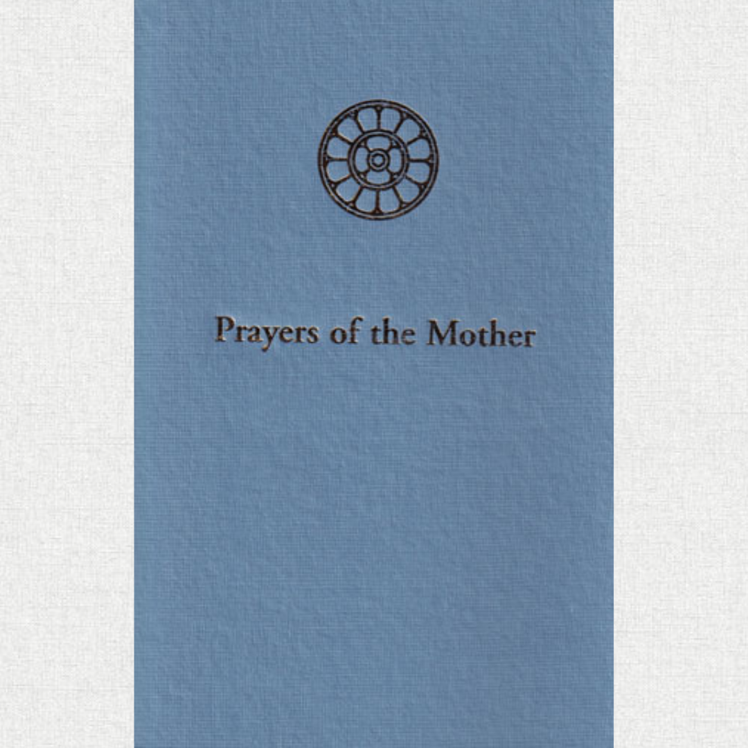 Prayers Of The Mother  — The Mother