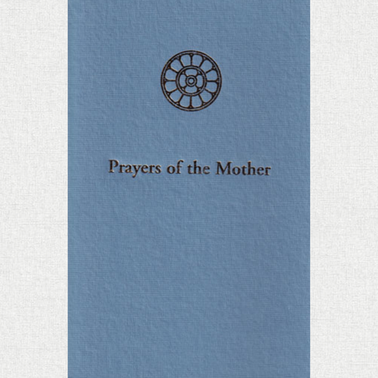 Prayers Of The Mother  — The Mother
